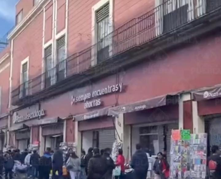 Clausuran locales en la Plaza de la Tecnología durante operativo sorpresa del Ayuntamiento