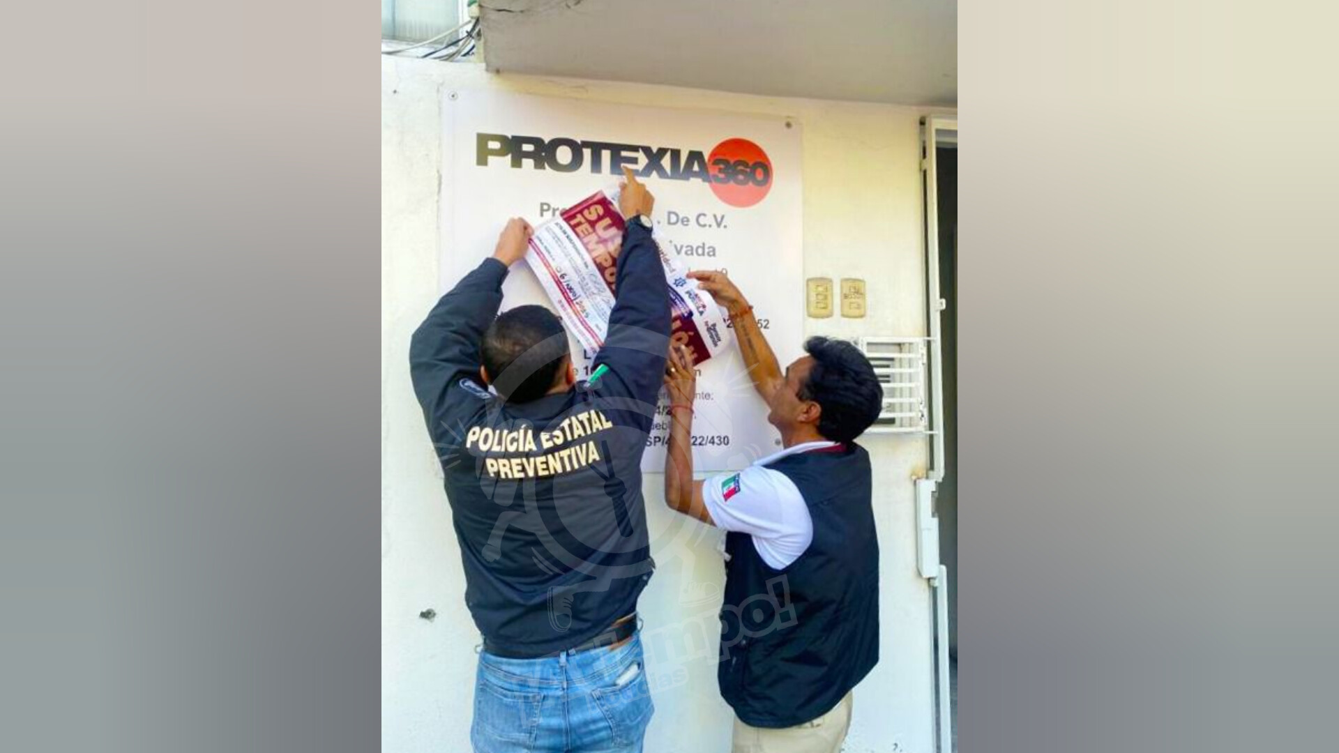 Suspenden a empresa de seguridad privada por irregularidades en Puebla