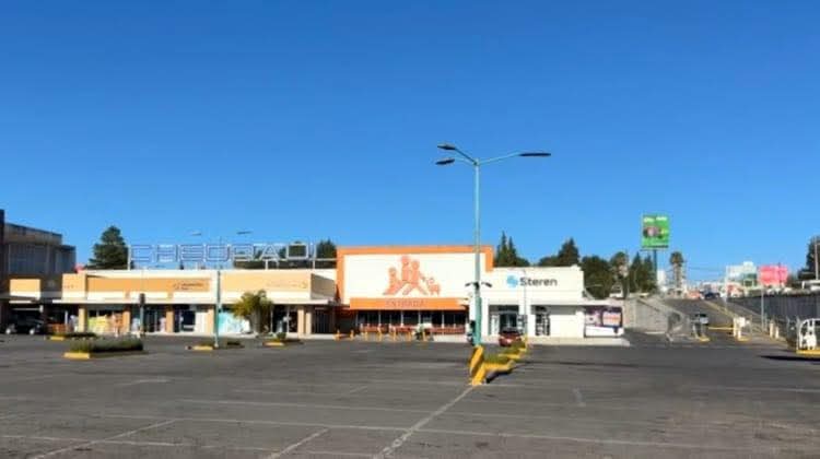 Violento Robo en Chedraui de Apizaco