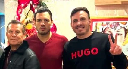 Julio César Chávez interna a su hijo Omar por adicciones y episodio de paranoia