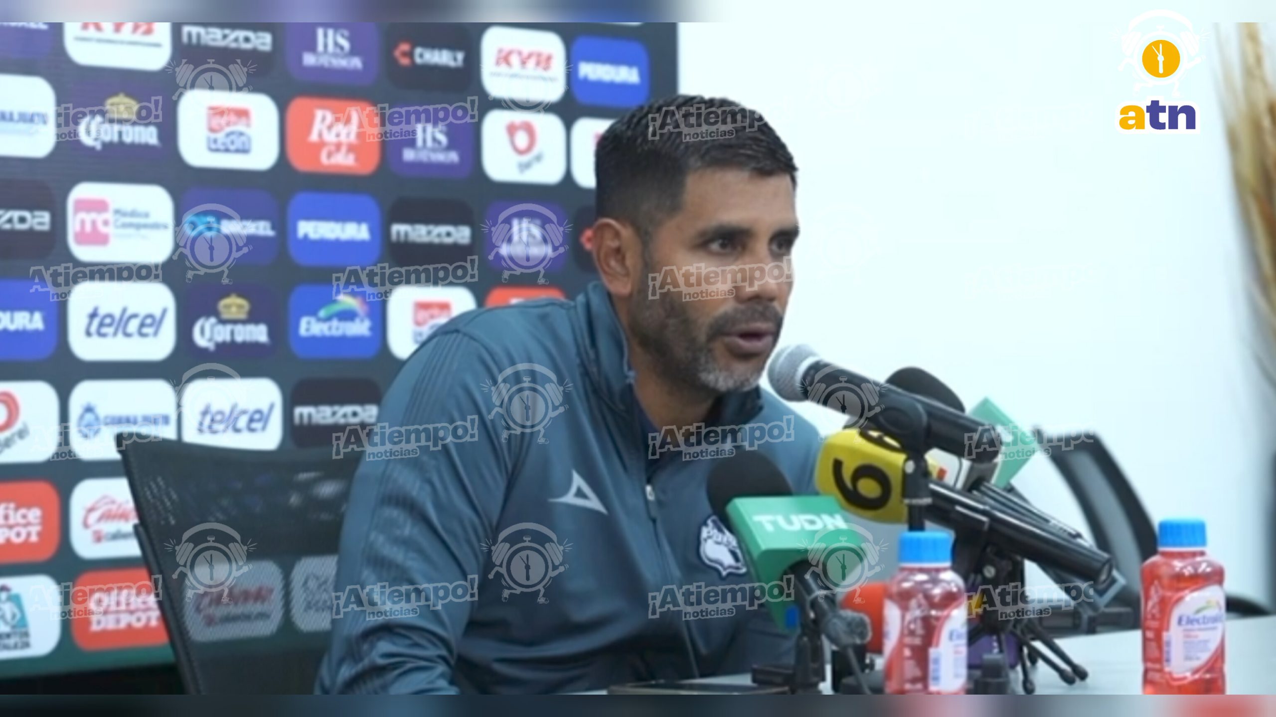 Velázquez resalta triunfo del Puebla y busca continuidad