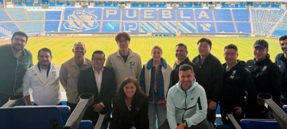 Corea del Sur evalúa el estadio Cuauhtémoc como posible sede de entrenamientos para el Mundial 2026