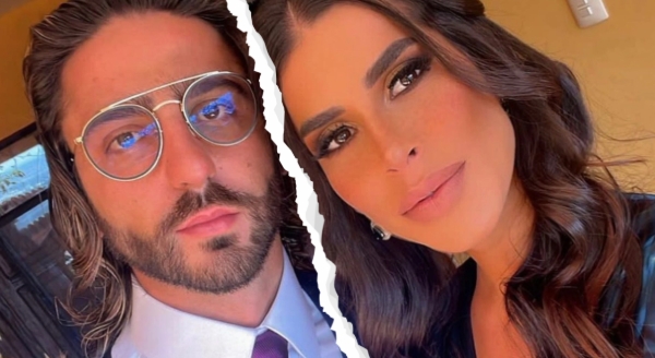 Rumor de infidelidad precede ruptura entre Potro Caballero y Fernanda de la Mora