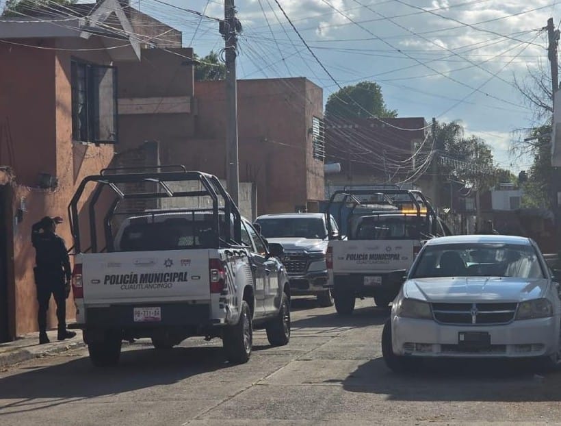 Recupera SSCyPC de Cuautlancingo camioneta robada