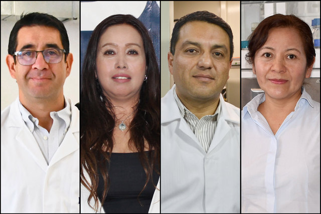 Investigadores de la BUAP reciben Presea “Luis Rivera Terrazas” 2025