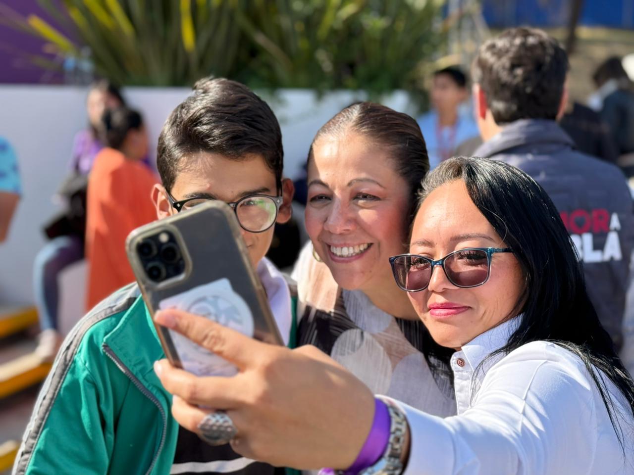 Fortalecimiento al campo poblano impulsa riego en Altepexi : Laura Artemisa.