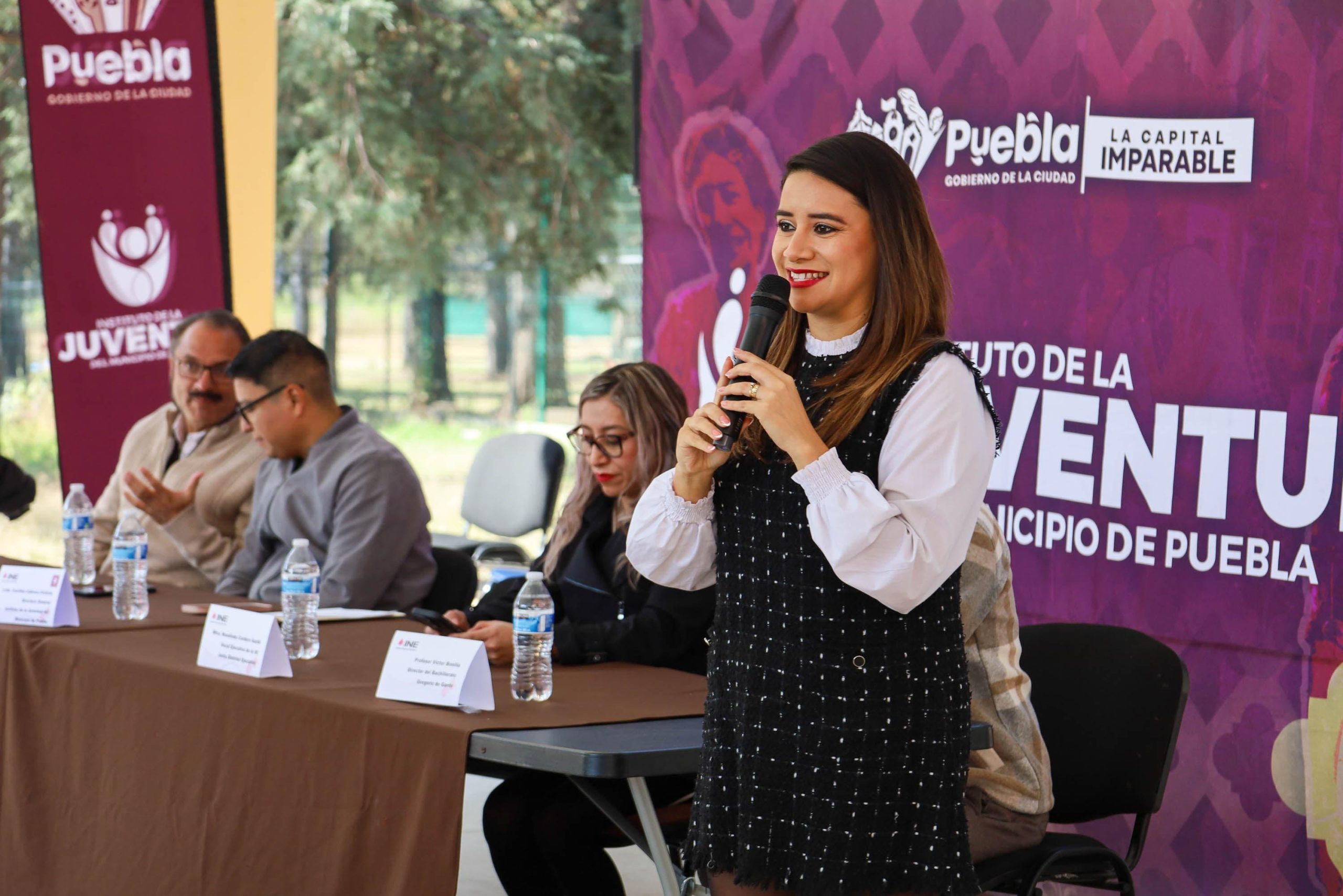 Realizan “Regidurías por un Día” para acercar a jóvenes al gobierno municipal