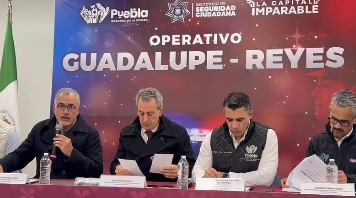 Gestión de Riesgos realizará verificaciones de seguridad en eventos masivos del Guadalupe-Reyes