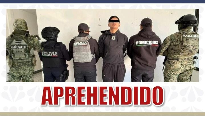 Detienen a presunto implicado en incendio del bar “La Coss”