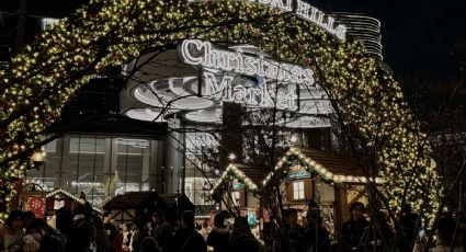 Nochebuena en Japón se asocia a celebraciones románticas