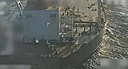 Trump ordena bloqueo a buques petroleros vinculados a Venezuela