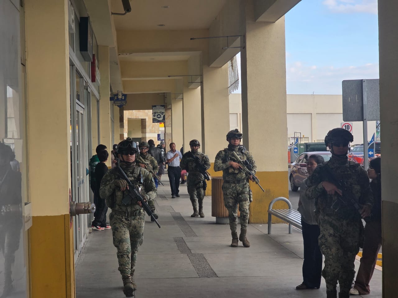 Continúa operativo Guadalupe-Reyes en Cuautlancingo