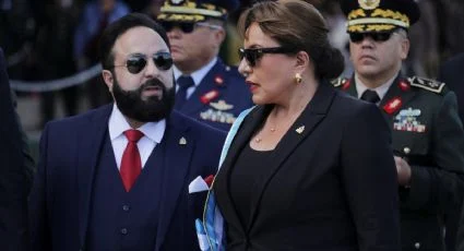 Xiomara Castro denuncia intento de golpe en Honduras