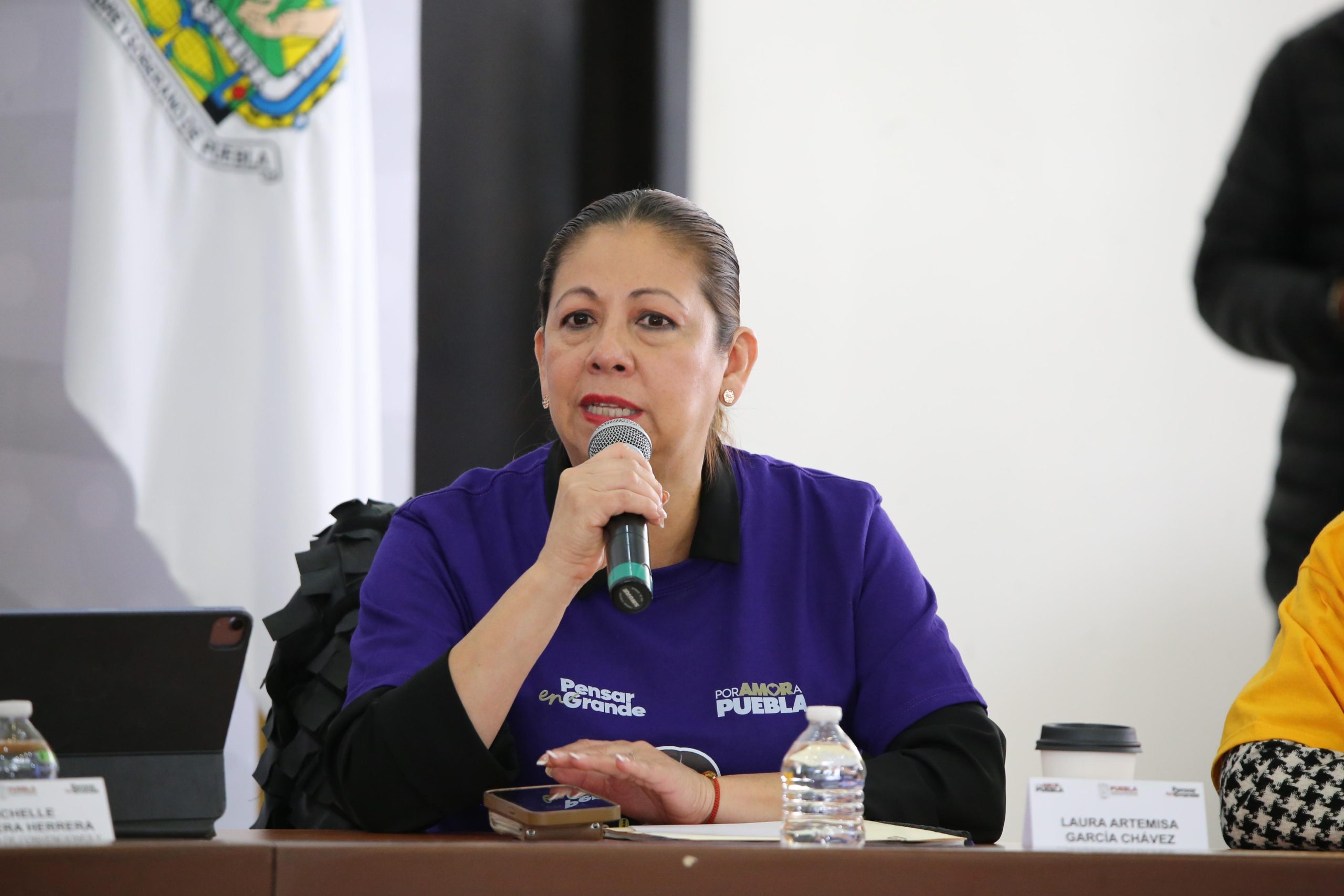 Programas Bienestar colocan a mujeres en el centro del desarrollo en Puebla