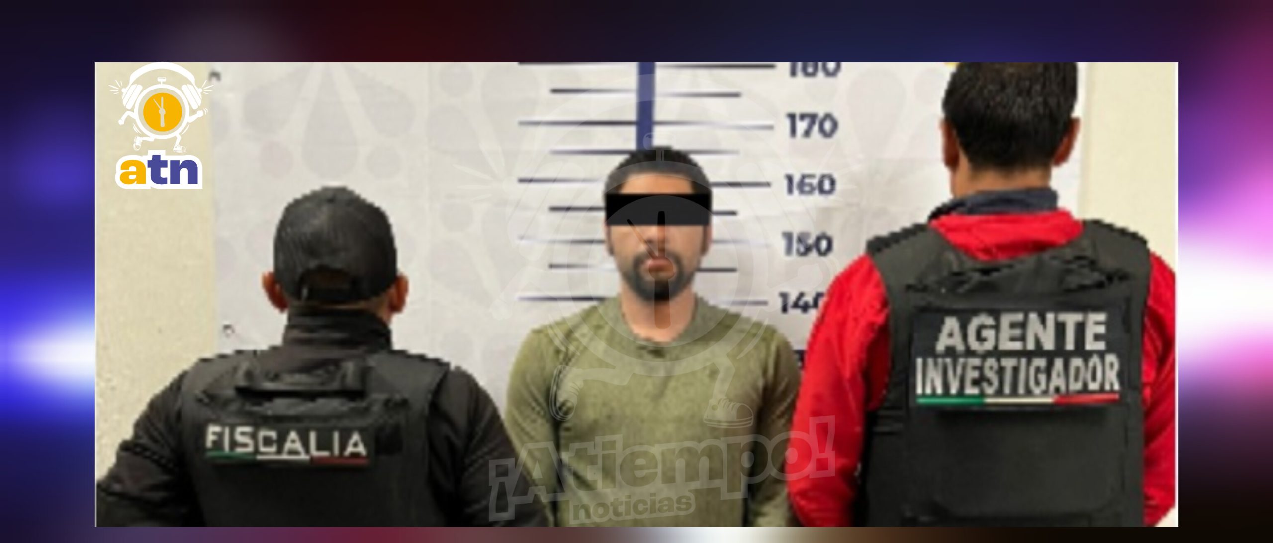 Aprehenden a presunto ladrón de corralón en Tehuacán