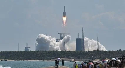 China realiza maniobras militares alrededor de Taiwán