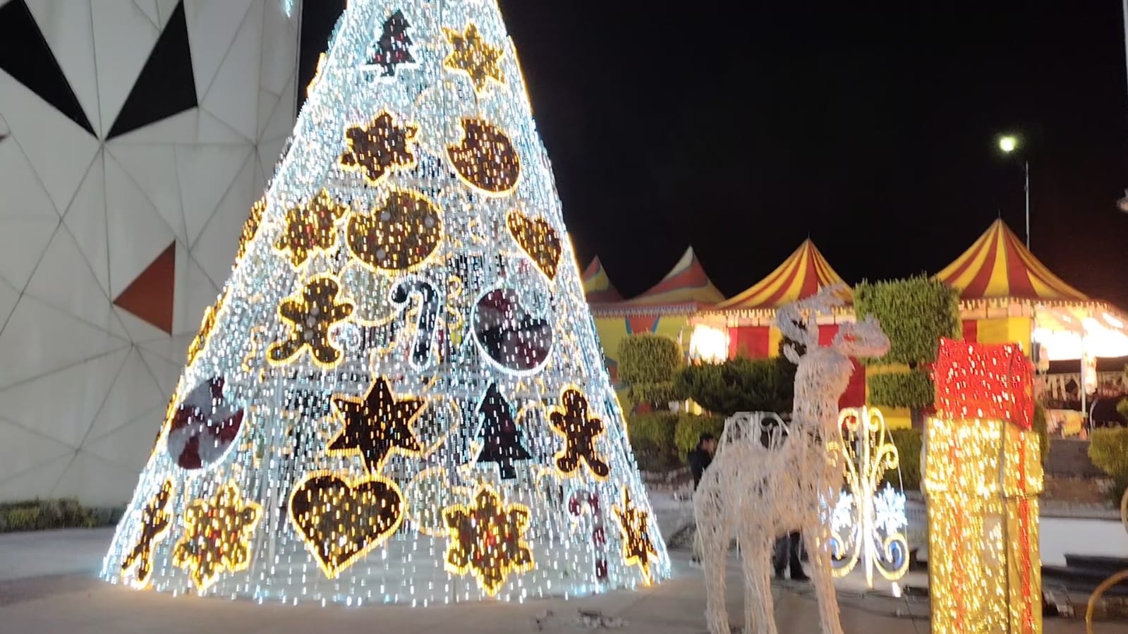 Shows, hielo y diversión gratis en el Festival “Por Amor a Puebla”