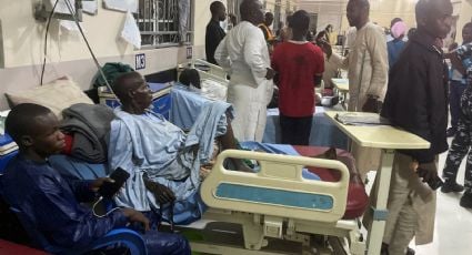 Explosión en mezquita de Nigeria deja cinco muertos