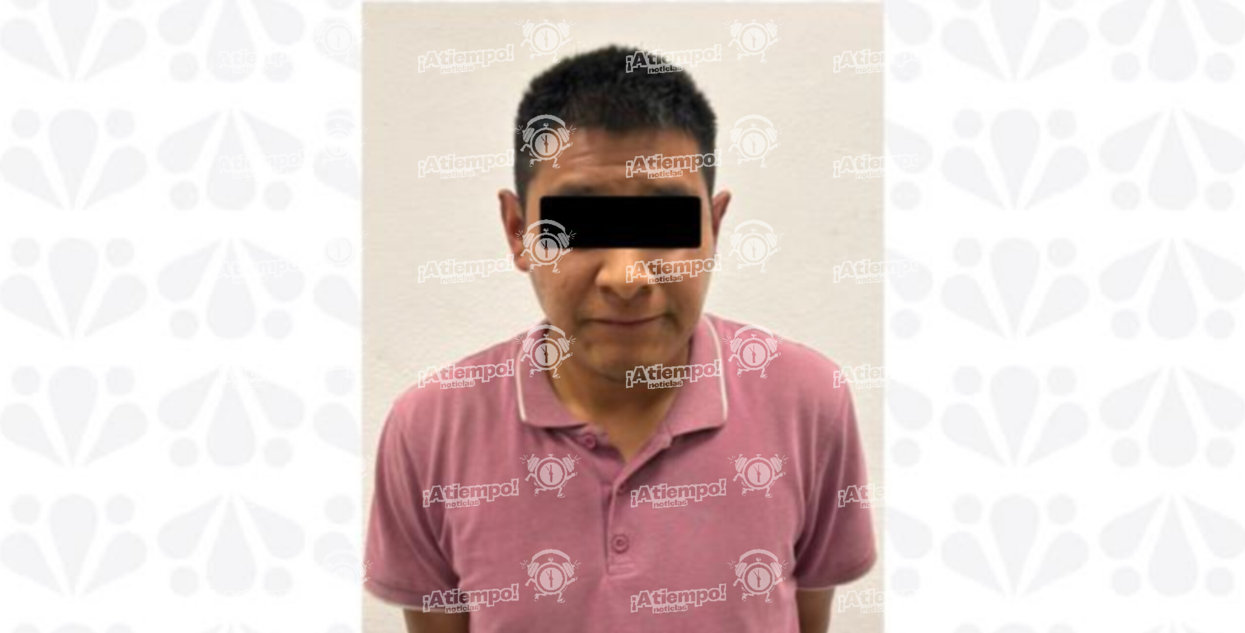 Detención por agresión sexual en Pahuatlán