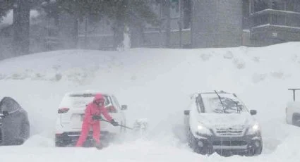 California declara emergencia en seis condados por tormenta invernal