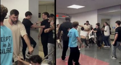 Altercado entre Andrei Arlovski e influencer previo a función en Miami.