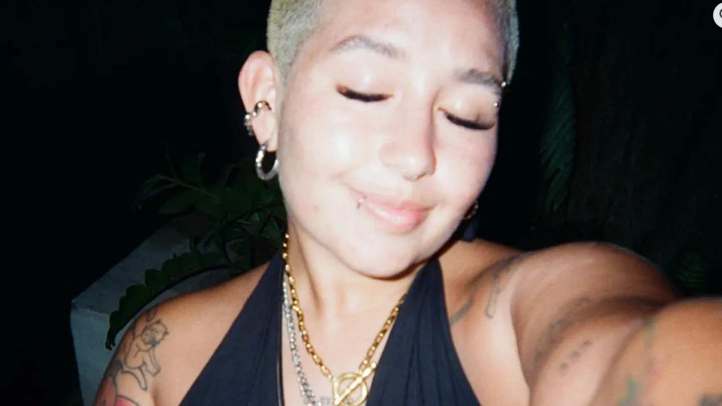 Romina Marcos habla sobre la aceptación de su cuerpo