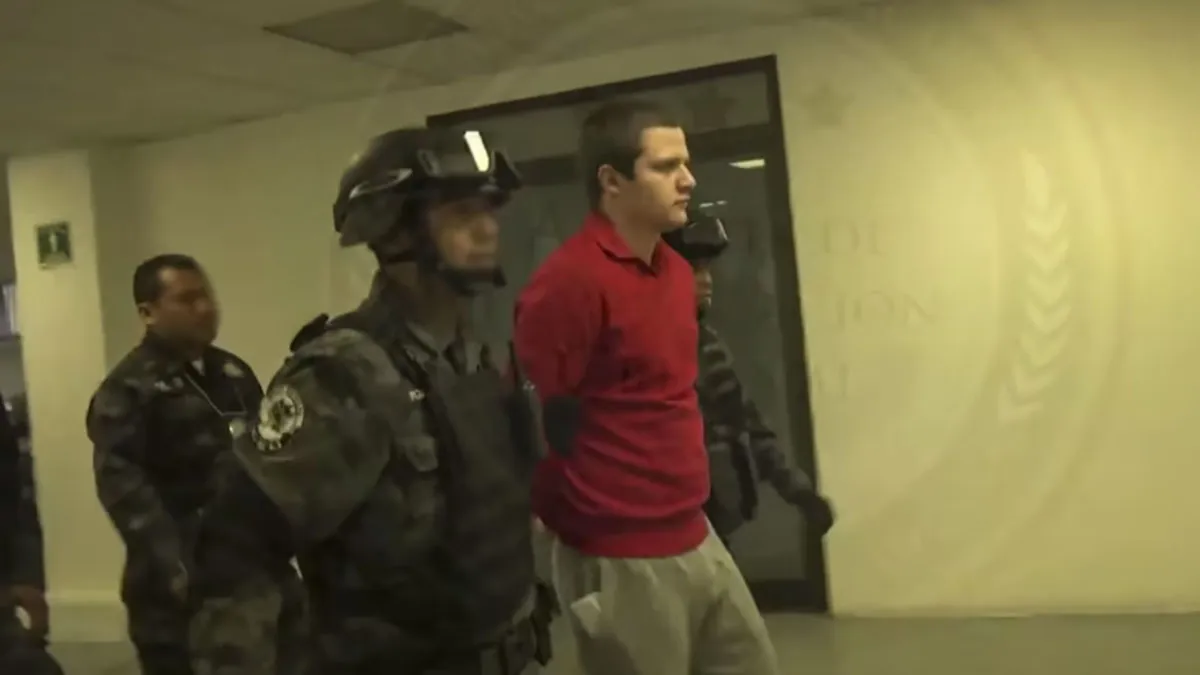 “El Menchito” apela sentencia de cadena perpetua en Estados Unidos