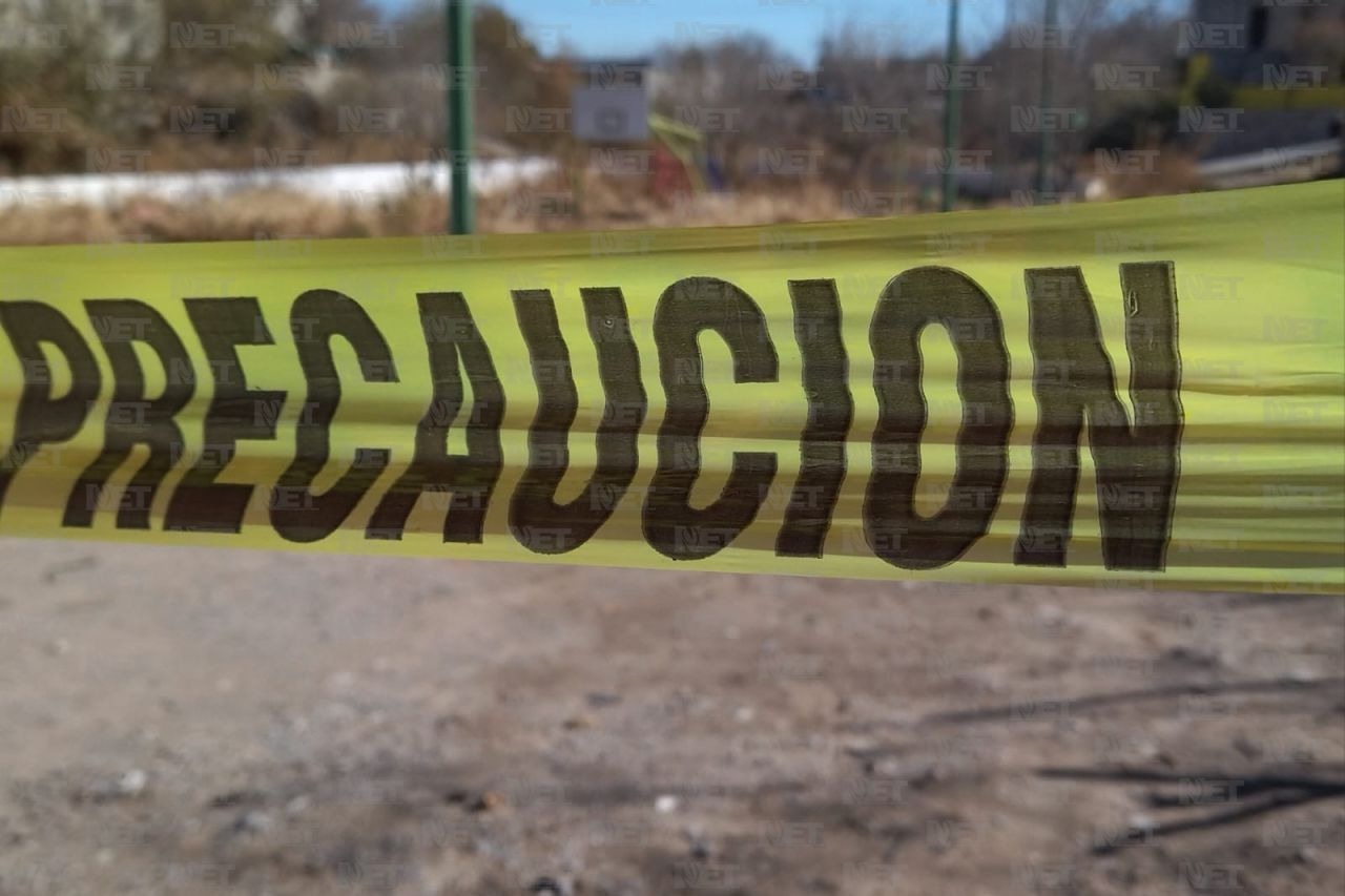 Hallan muerta a una mujer y logran rescatar a su bebé de año y medio