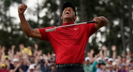 Tiger Woods cumple 50 años