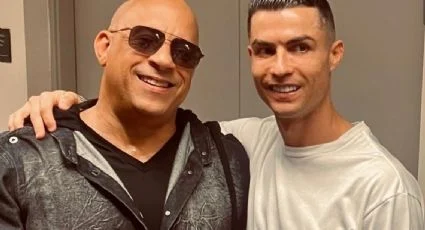 Cristiano Ronaldo participará en Rápidos y Furiosos