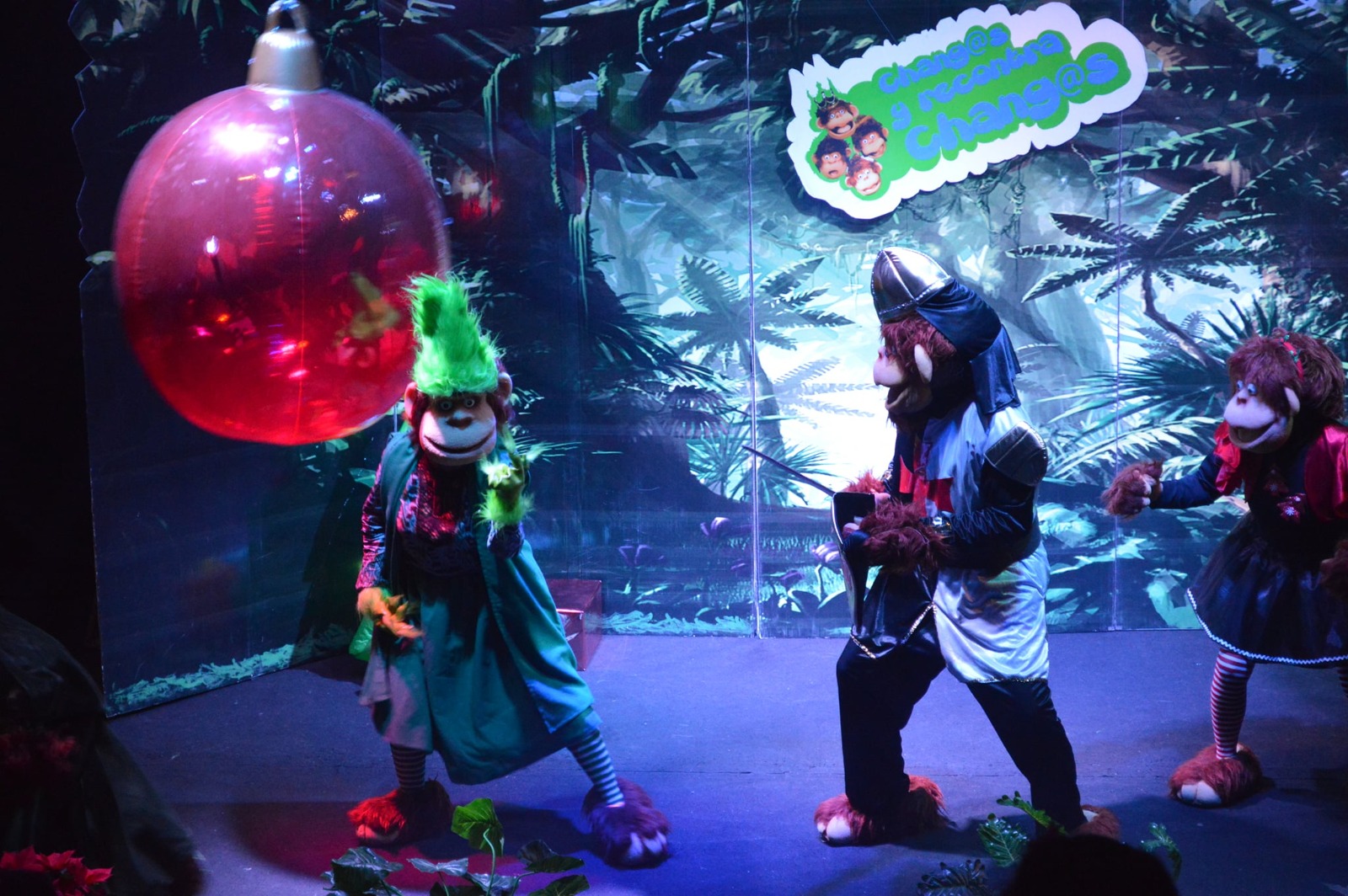 Invitan a obra infantil navideña en el Zócalo de Puebla