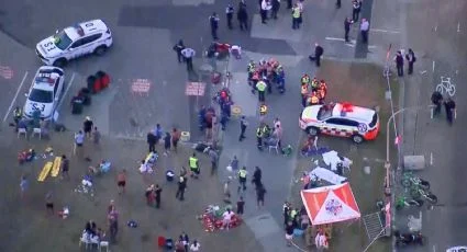 Despierta sospechoso de ataque en Sídney