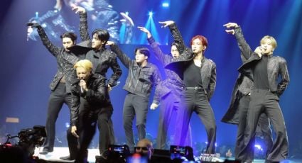 ATEEZ y Stray Kids lideran premios en los AAA 2025