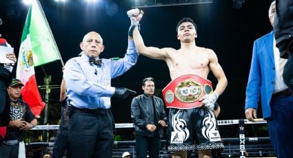 Salas gana título gallo FIB