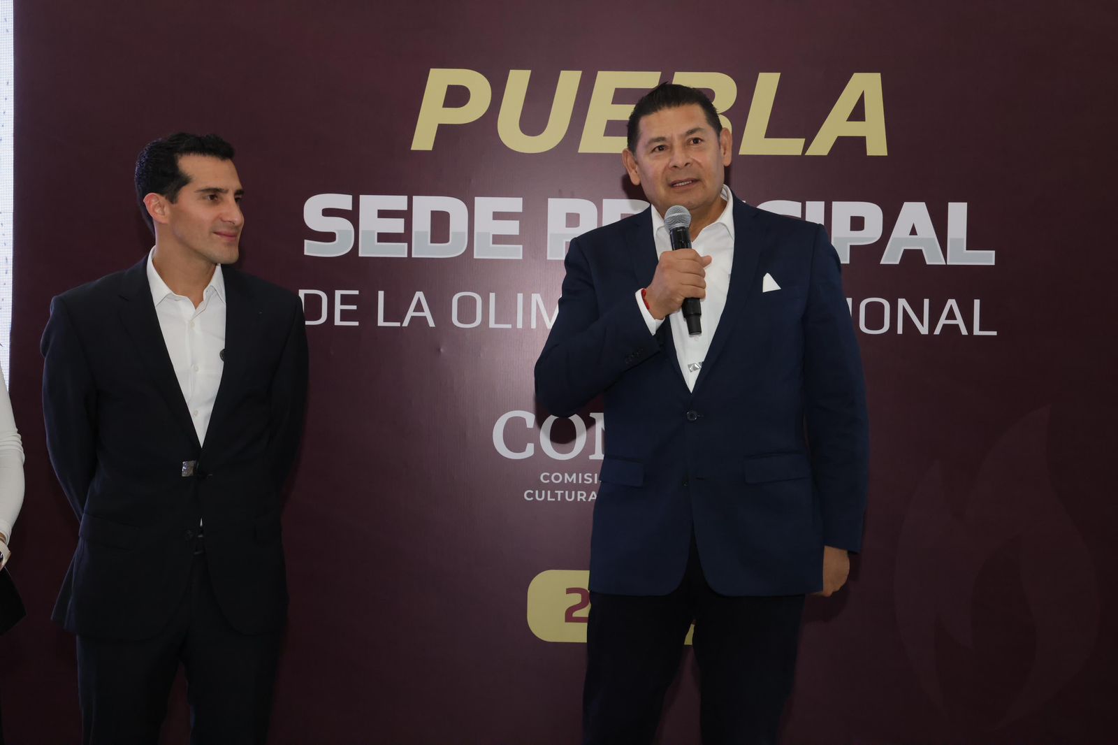 Puebla será sede de la Olimpiada Nacional 2026