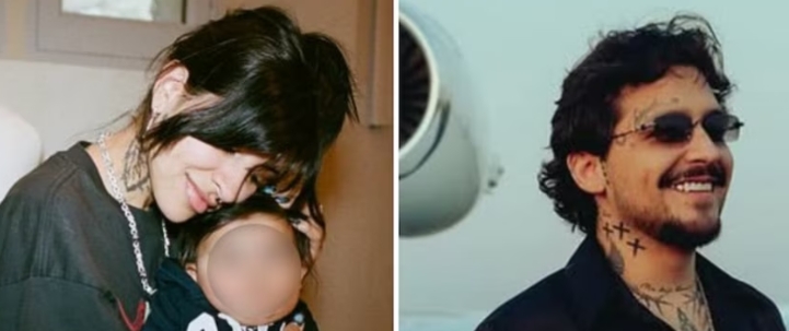 Nodal busca acuerdo conciliatorio con Cazzu en juzgados de Jalisco