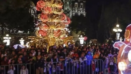 Anuncian Desfile de Reyes Magos 2026 con drones, música y carros alegóricos