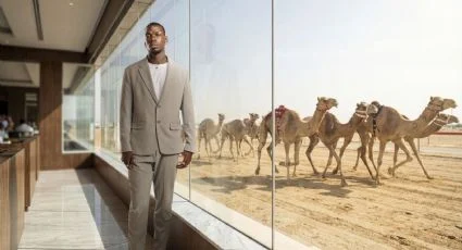 Paul Pogba invierte en el primer equipo profesional de carreras de camellos