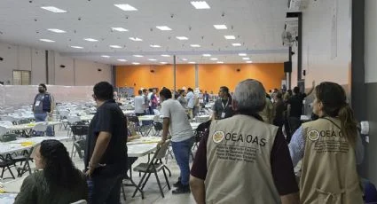 Honduras reanuda conteo especial tras interrupción de 12 horas