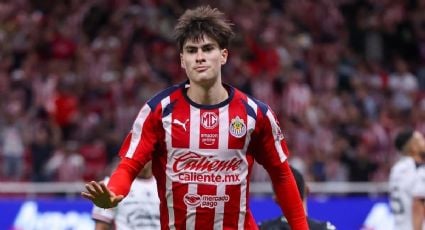 Armando González, Jugador del Apertura 2025