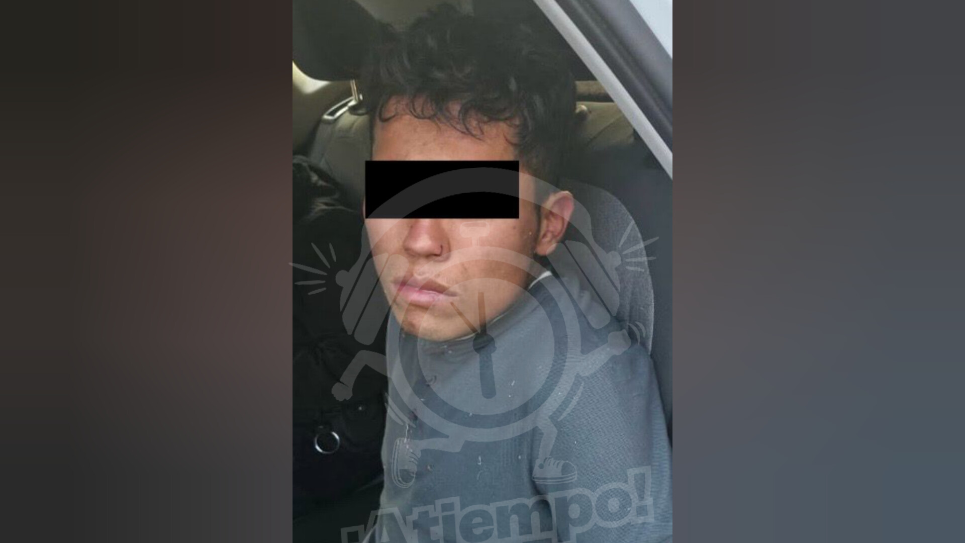 Detienen a hombre por robo a tienda Oxxo en Puebla