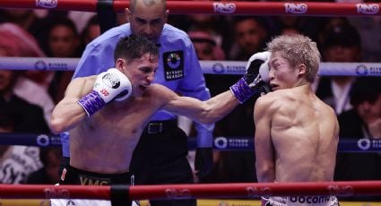 Inoue vence a Alan Picasso y retiene título supergallo