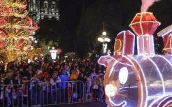 Puebla capital alista colorido Desfile de Reyes con drones y operativo vial