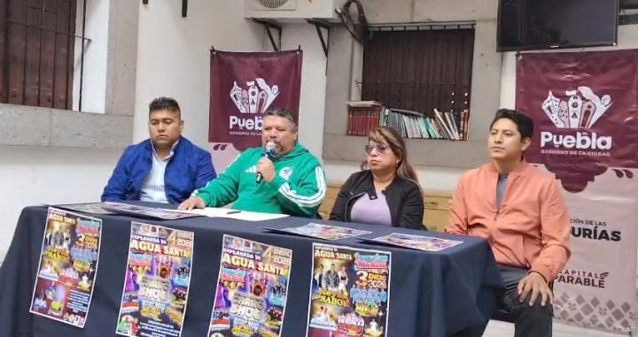Baile y concierto con causa en Agua Santa buscan recolectar más de 4 mil juguetes