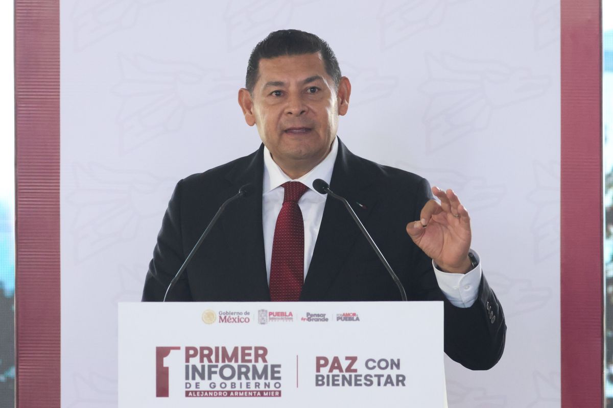 El 1er Informe de Armenta (lo bueno y lo malo)