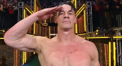 John Cena cae ante Gunther en su despedida