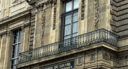 Louvre refuerza seguridad tras robo de joyas en la Galería de Apolo