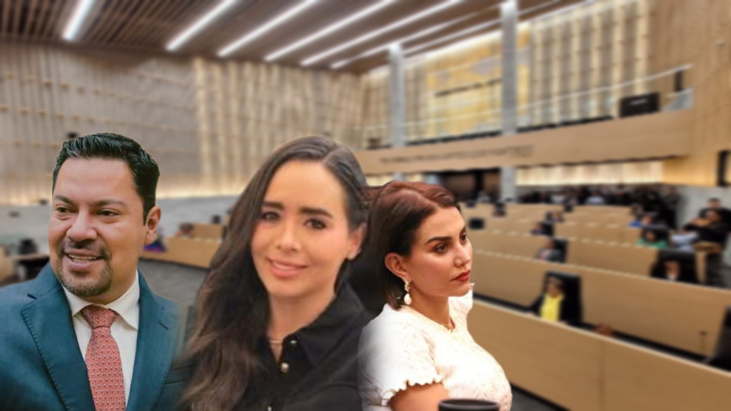 Villegas, Salvatori y Palomares, los diputados más faltistas en primeros 14 meses de Legislatura