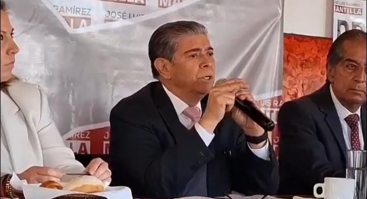 Ramírez Mantilla impulsa nueva visión para el sector de la construcción en Puebla