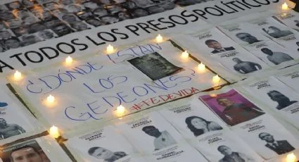 Presos políticos inician huelga de hambre en cárcel de Venezuela